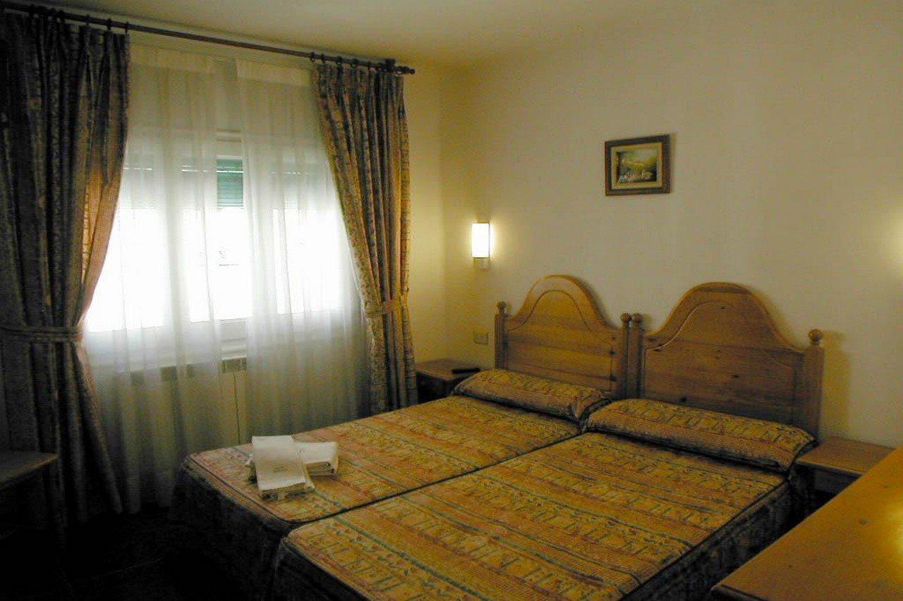 Gabarre Hotel Broto Luaran gambar