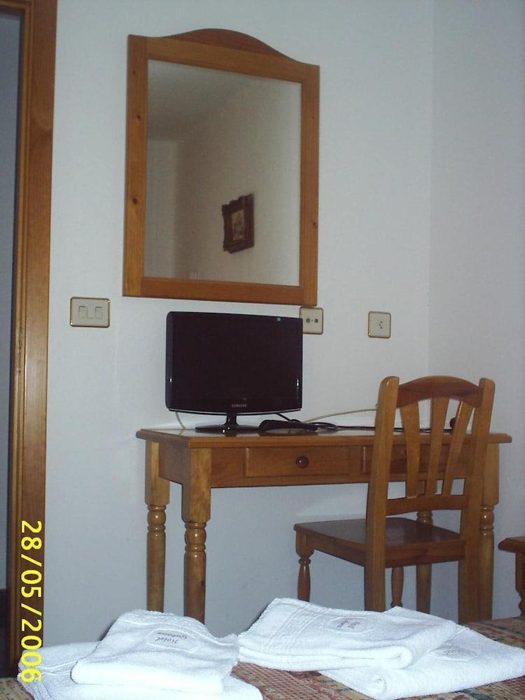 Gabarre Hotel Broto Luaran gambar