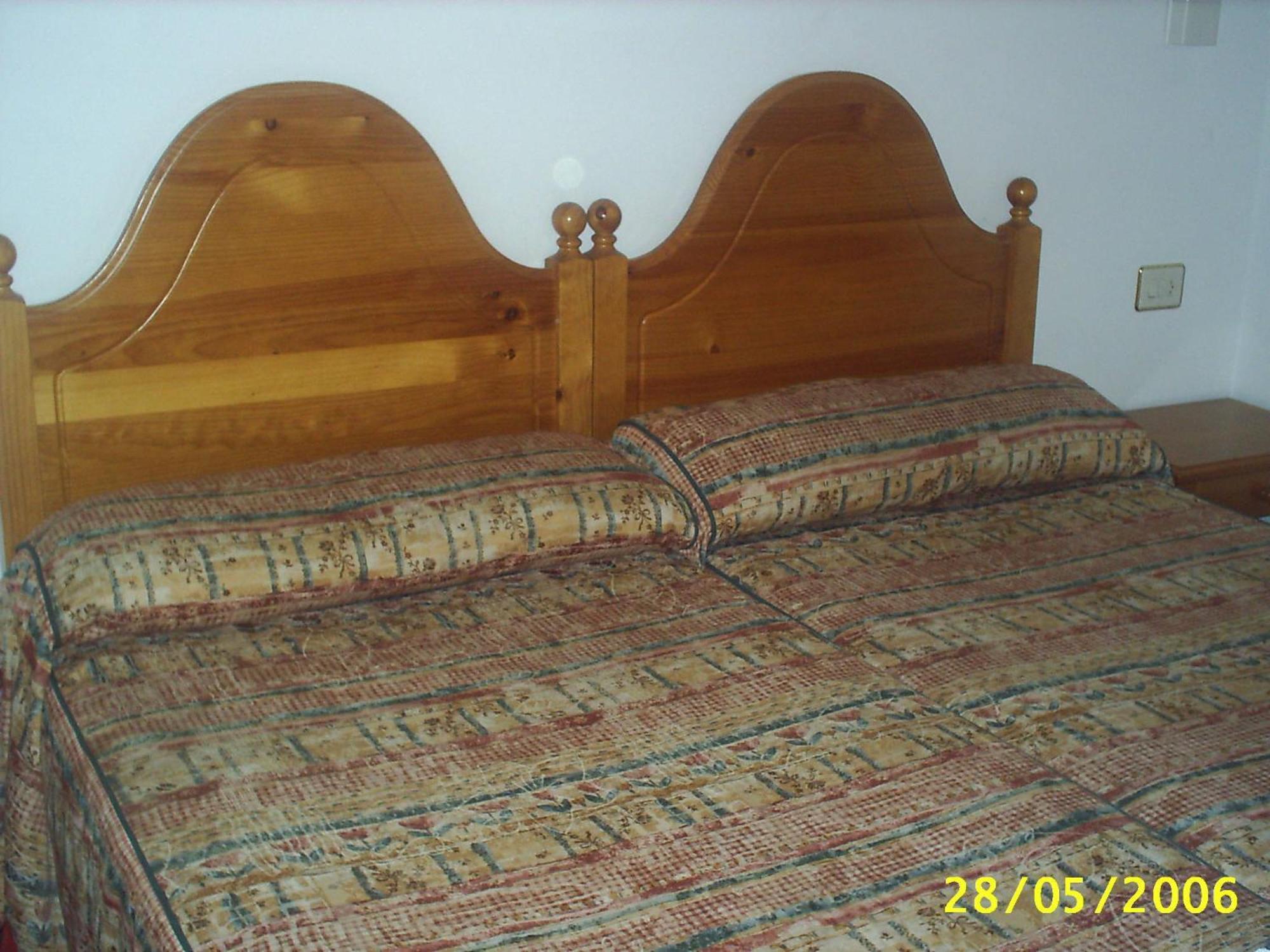 Gabarre Hotel Broto Luaran gambar