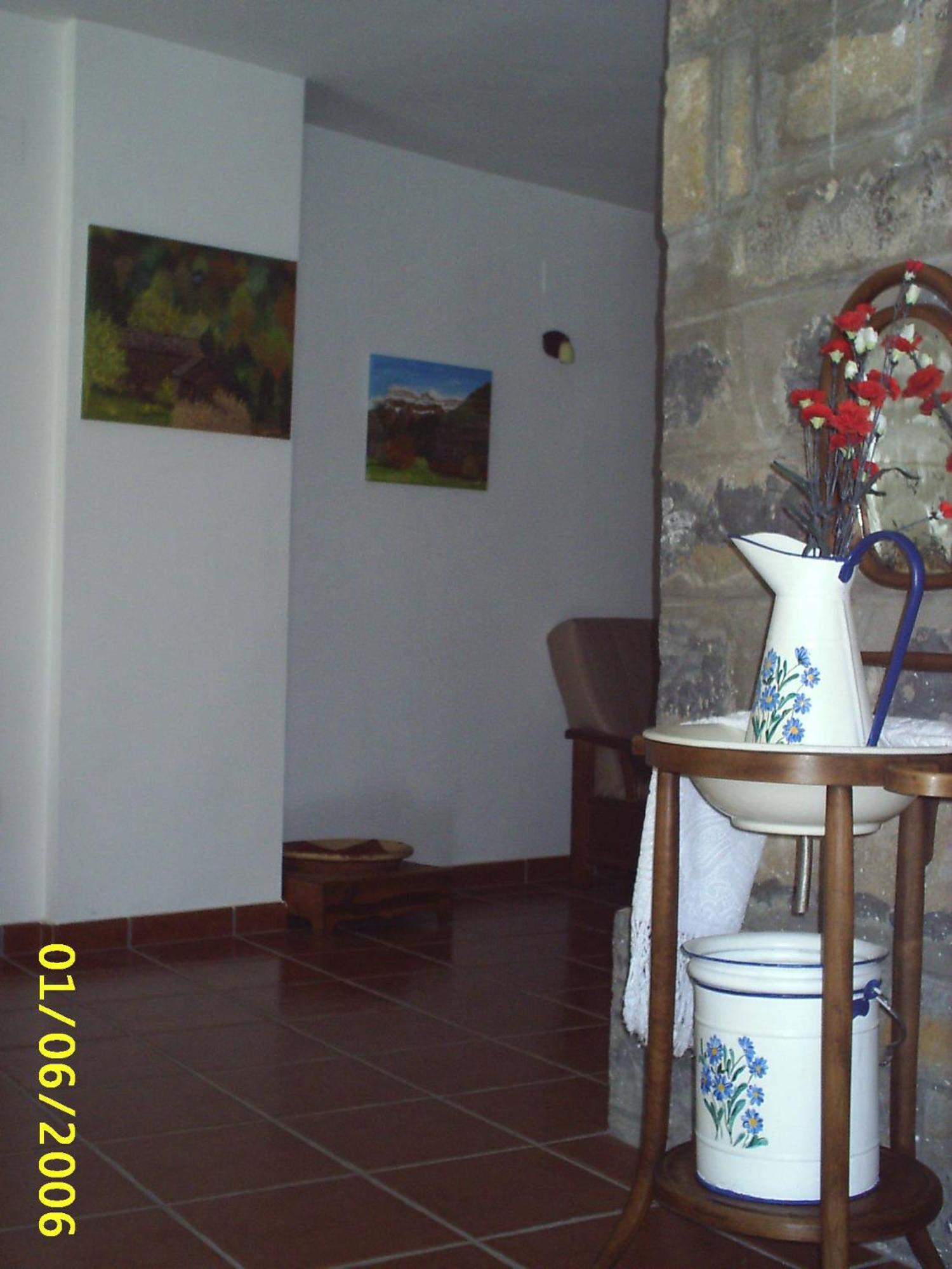 Gabarre Hotel Broto Luaran gambar