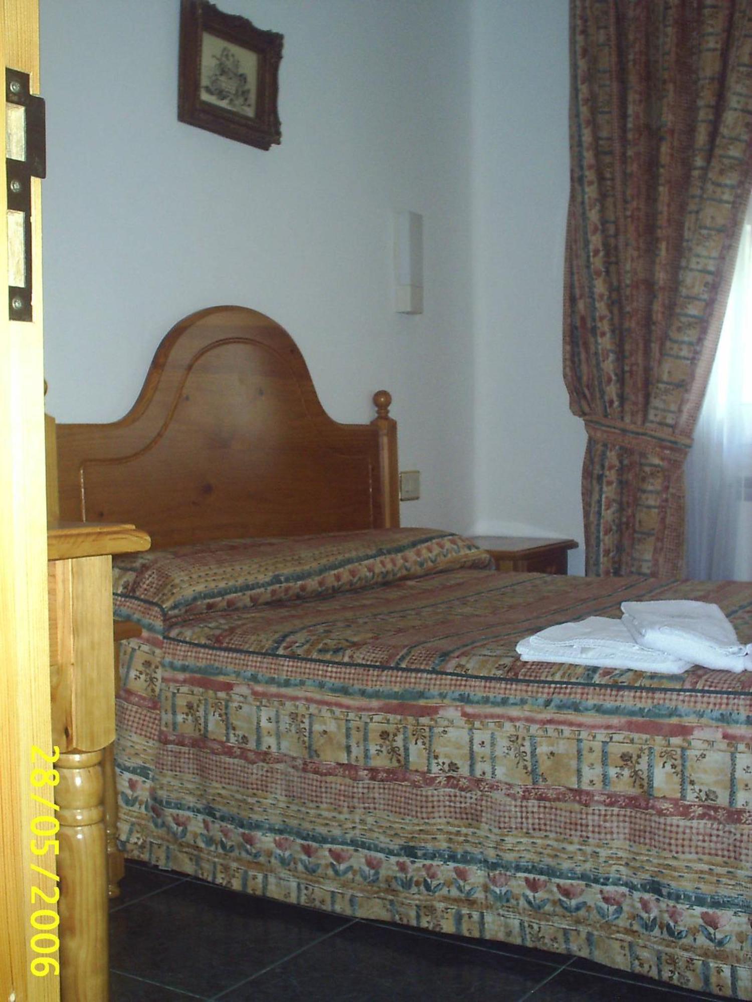 Gabarre Hotel Broto Luaran gambar
