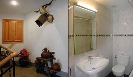 Gabarre Hotel Broto Bilik gambar