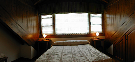Gabarre Hotel Broto Luaran gambar